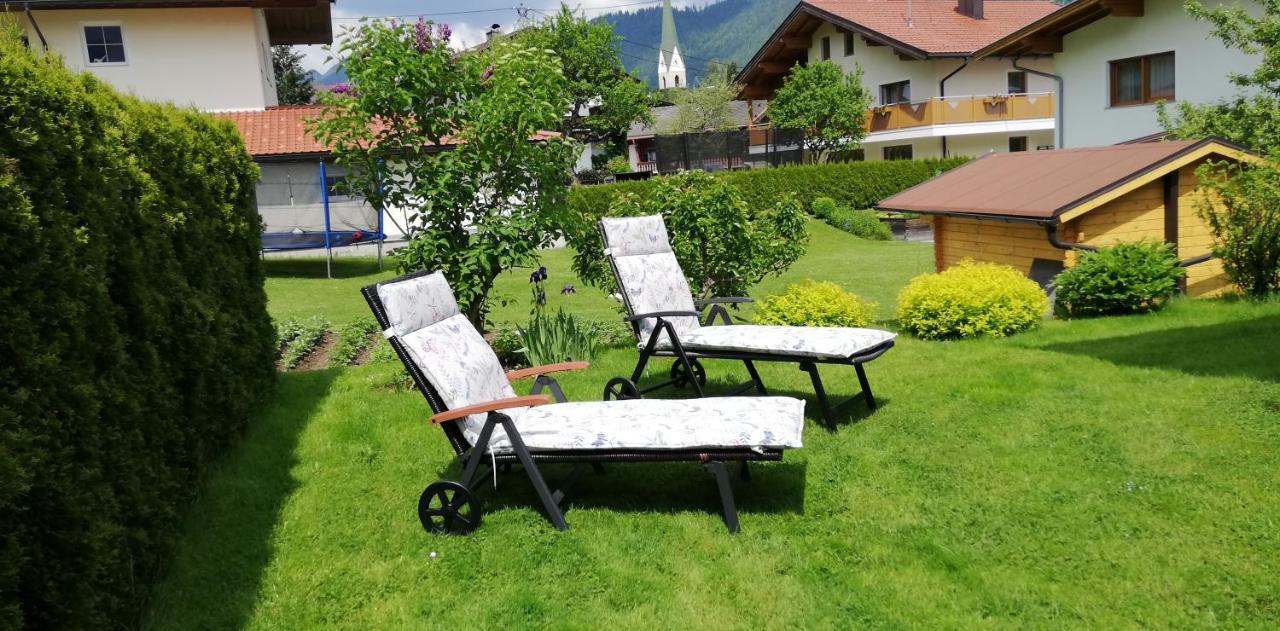 Haus Tirol Apartment Thiersee Exterior photo