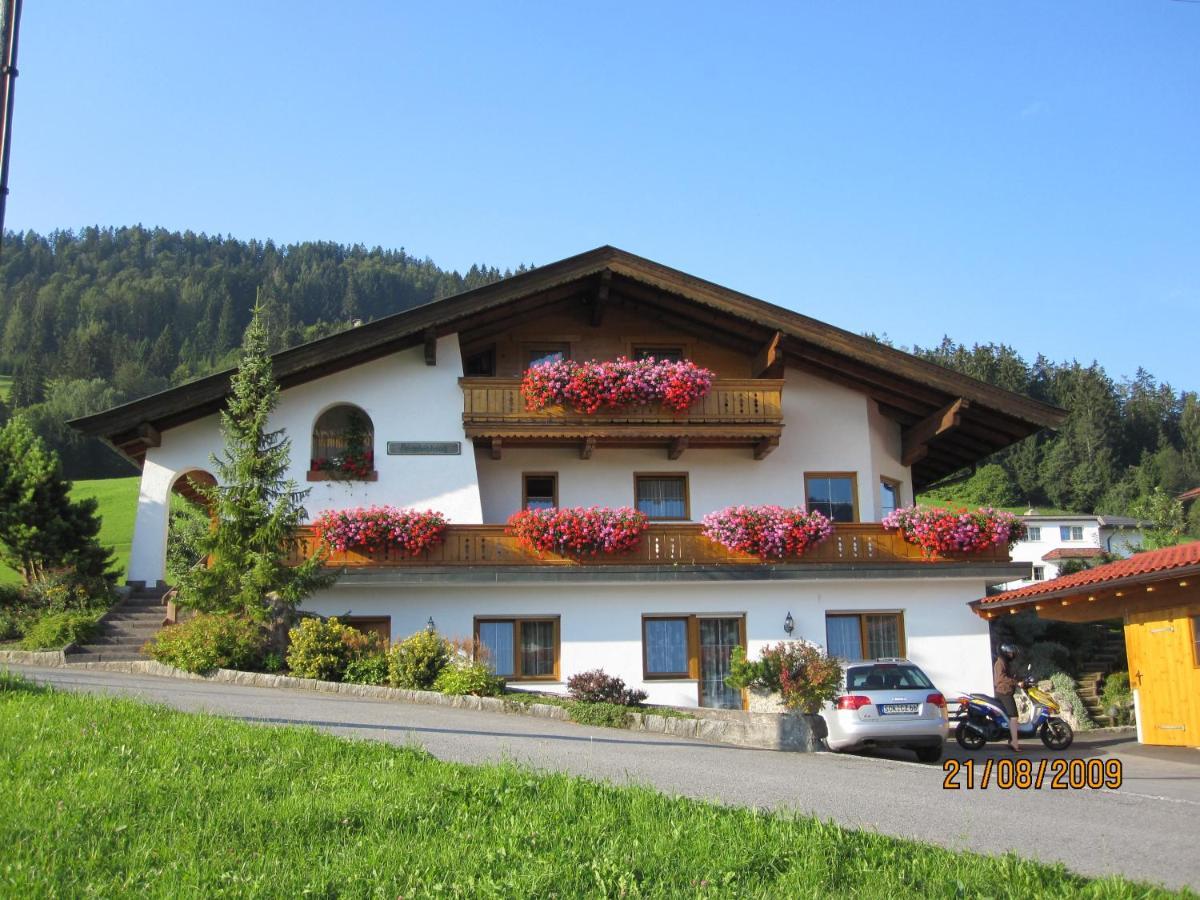 Haus Tirol Apartment Thiersee Exterior photo